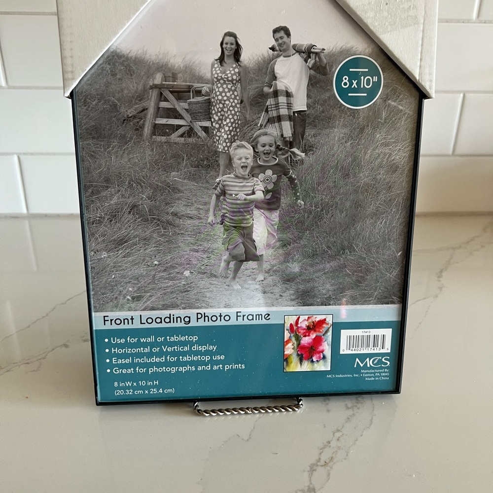 MCS Front Loading photo frame 8x10, Value pack of 7